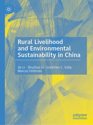 cover image of Rural Livelihood and Environmental Sustainability in China